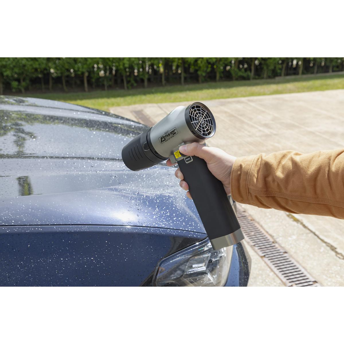 Sealey PC750 Powerclean Rechargeable Air Blower 750W