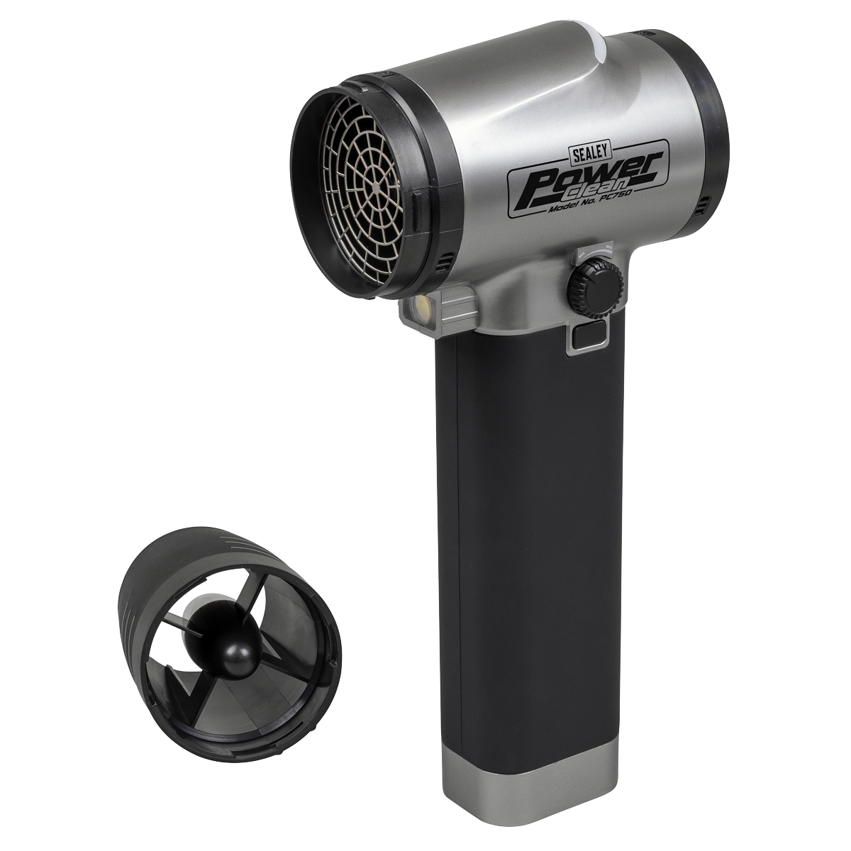 Sealey PC750 Powerclean Rechargeable Air Blower 750W