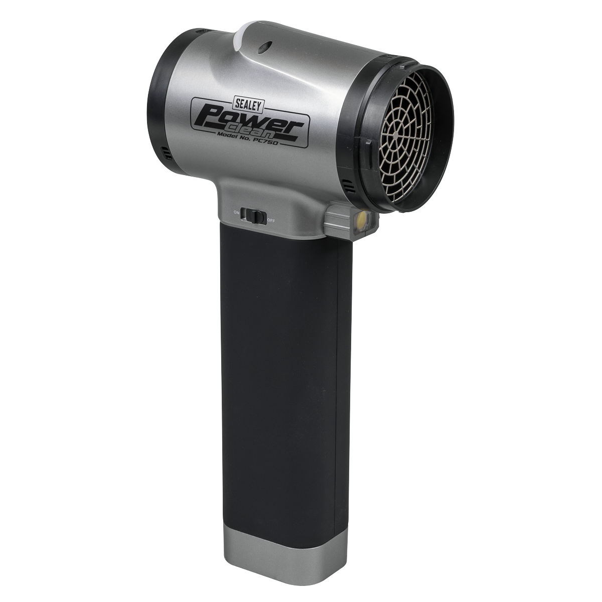 Sealey PC750 Powerclean Rechargeable Air Blower 750W
