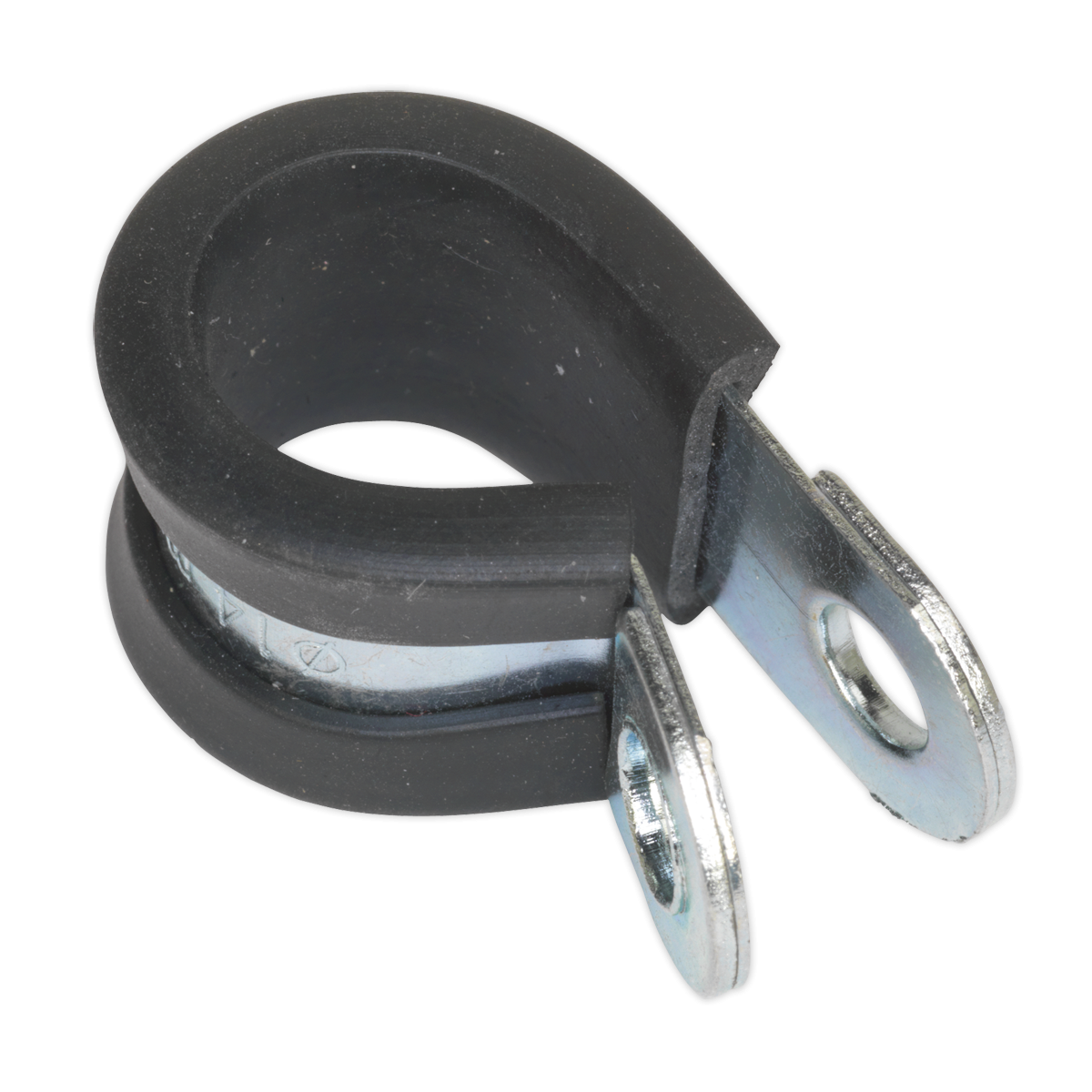 Sealey PCJ13 Rubber Lined P-Clip 12/13mm - Pack of 25