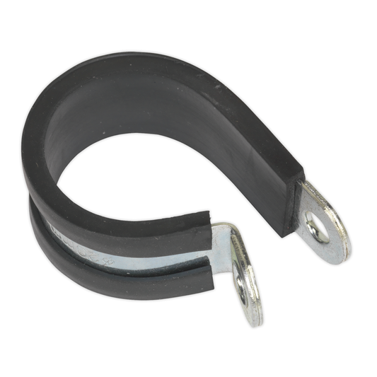 Sealey PCJ29 Rubber Lined P-Clip 29mm - Pack of 25