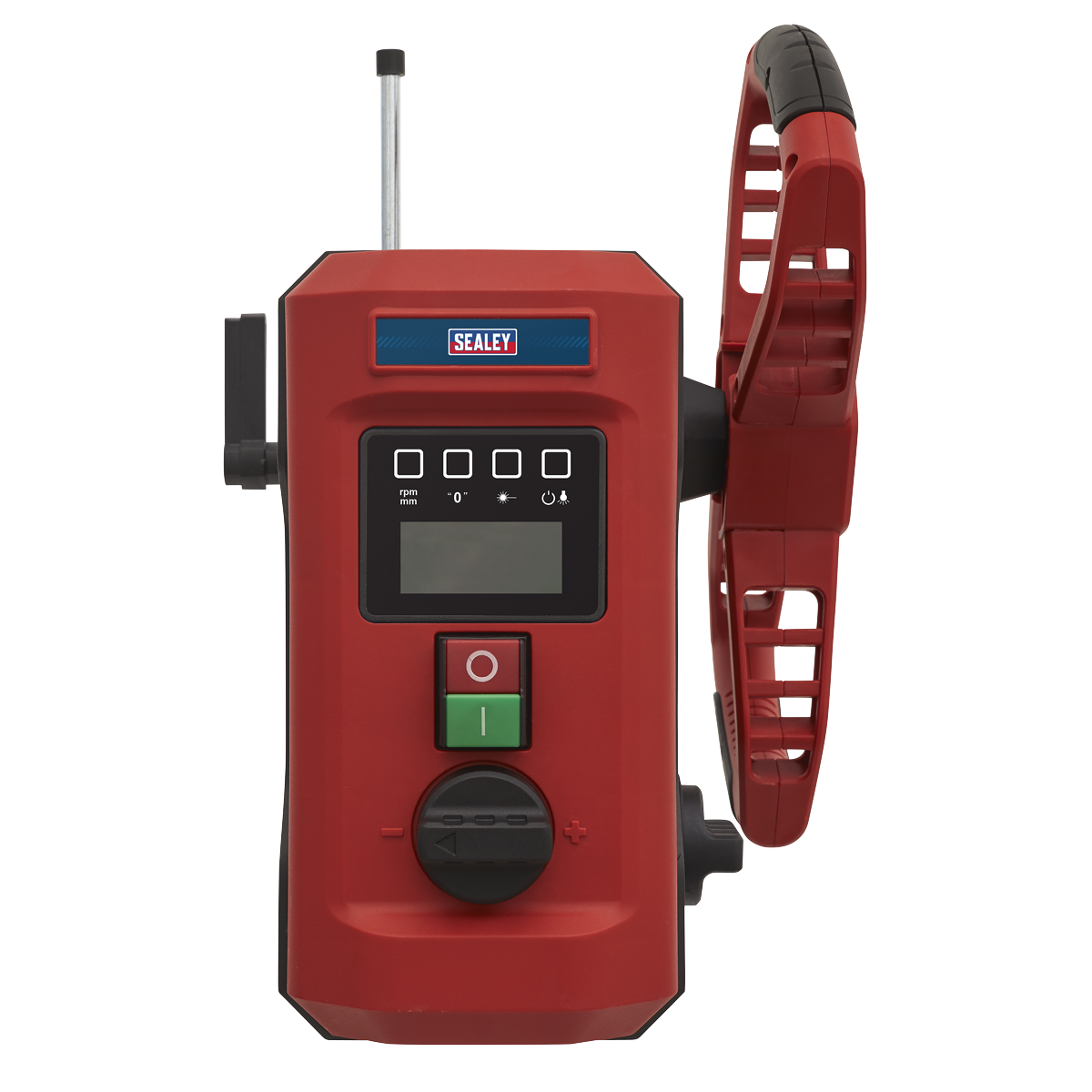 Sealey PDM10B Bench Mounting Pillar Drill with Digital Display & Laser Guide 720W