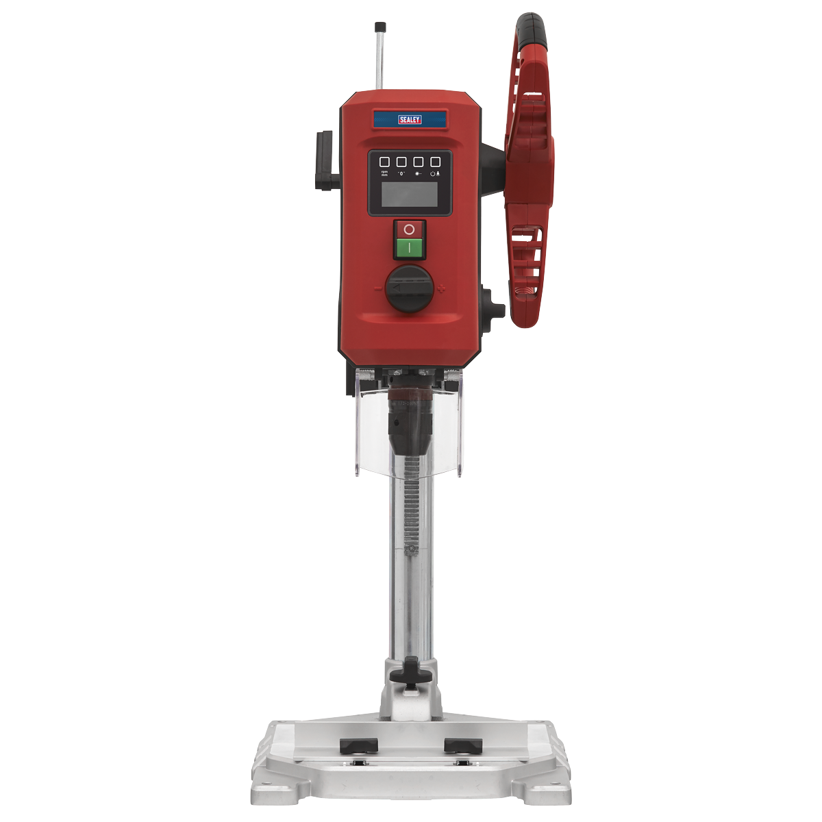 Sealey PDM10B Bench Mounting Pillar Drill with Digital Display & Laser Guide 720W