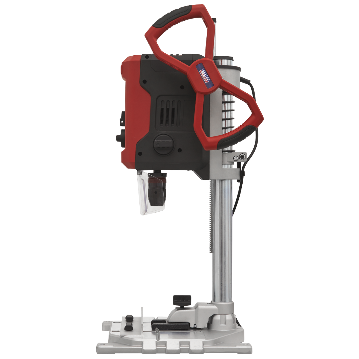 Sealey PDM10B Bench Mounting Pillar Drill with Digital Display & Laser Guide 720W