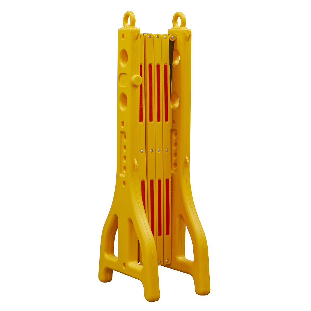 Sealey PFB2500 Plastic Folding Barrier 2500mm