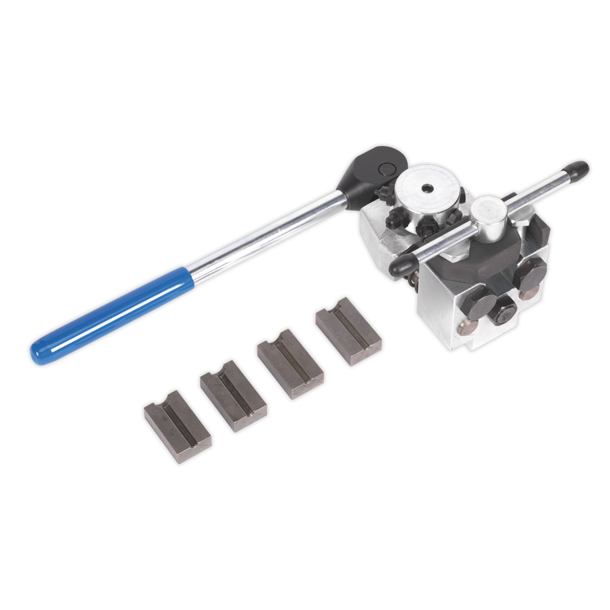 Sealey PFT07 Turret Type Brake Pipe Flaring Kit