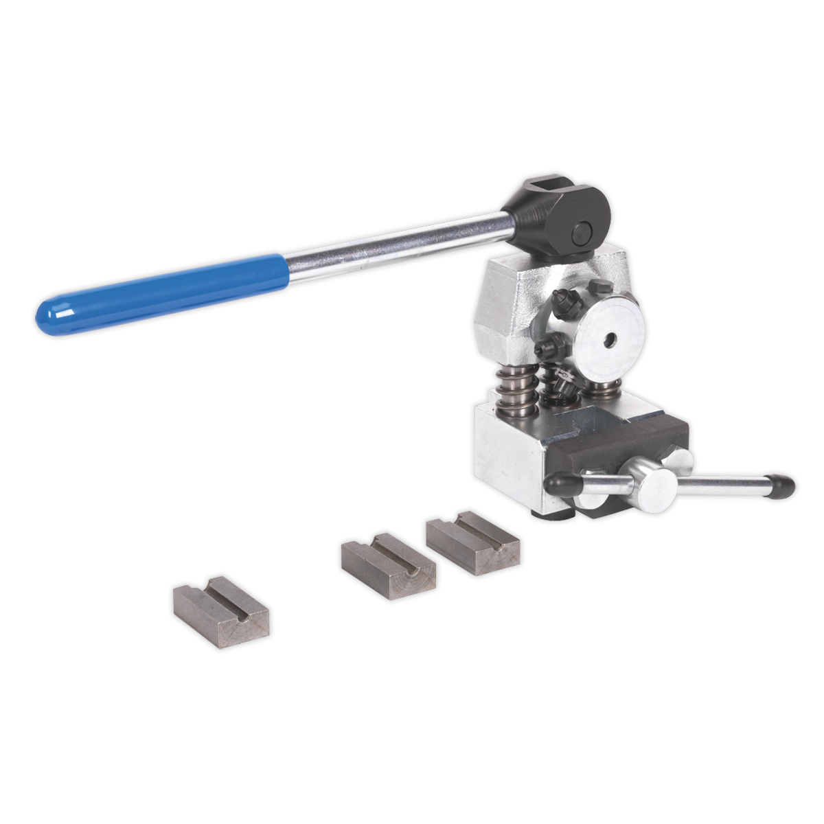 Sealey PFT07 Turret Type Brake Pipe Flaring Kit