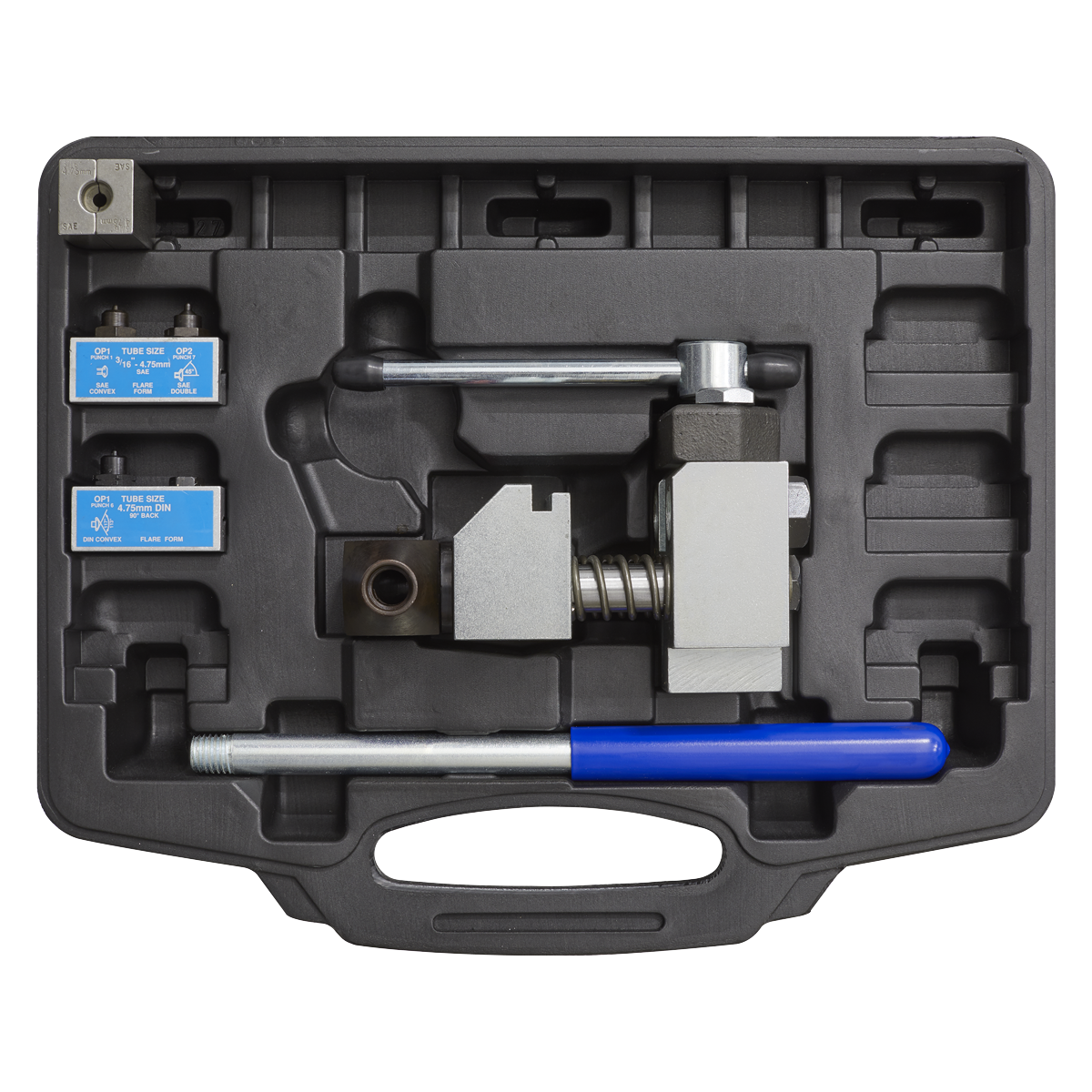 Sealey PFT/02 Brake Pipe Flaring Kit