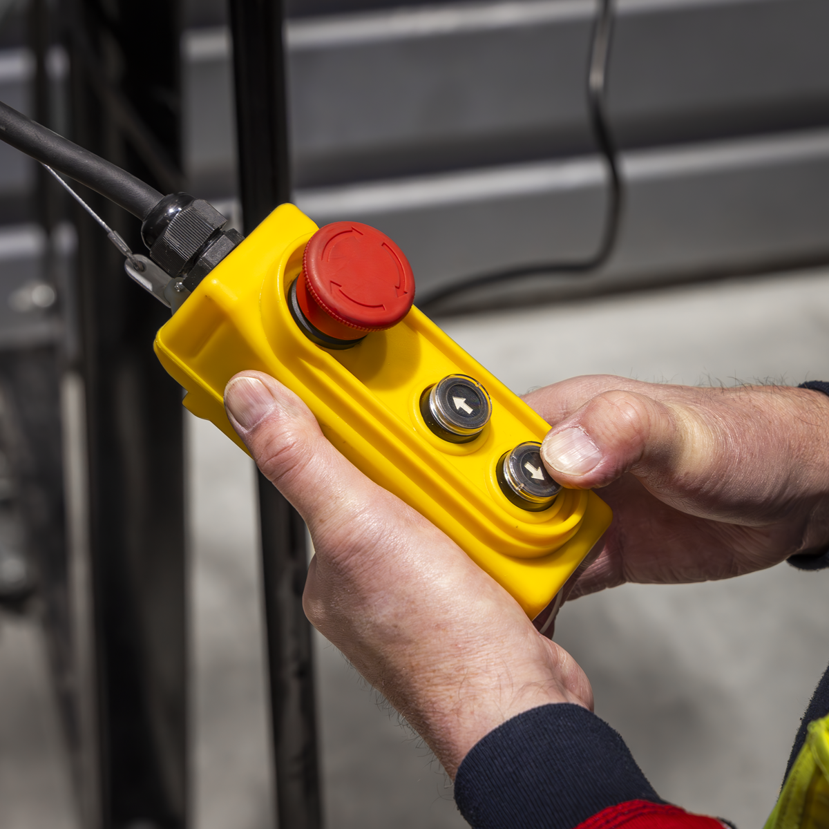 Sealey PH1000 Power Hoist 230V/1ph 1000kg Capacity