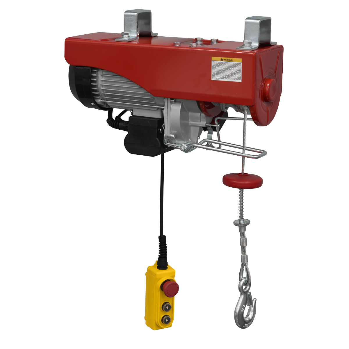 Sealey PH1000 Power Hoist 230V/1ph 1000kg Capacity