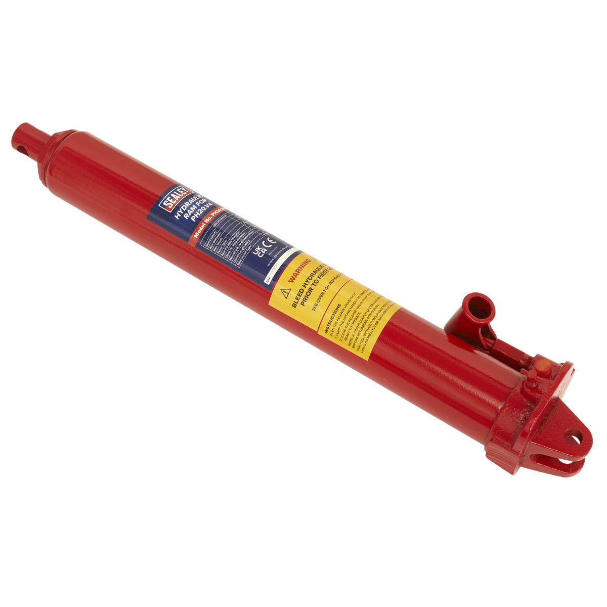 Sealey PH20.V4-E Hydraulic Ram for PH20.V4