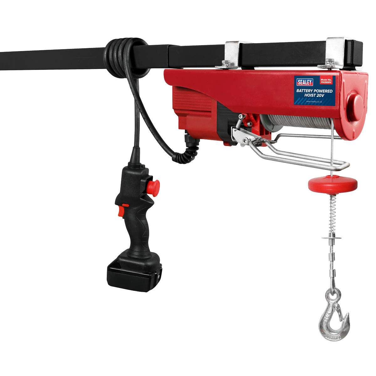 Sealey PH2520V Battery Powered Hoist 20V
