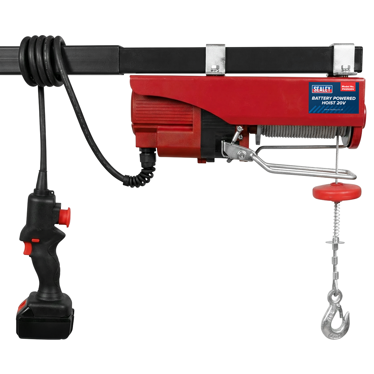Sealey PH2520V Battery Powered Hoist 20V