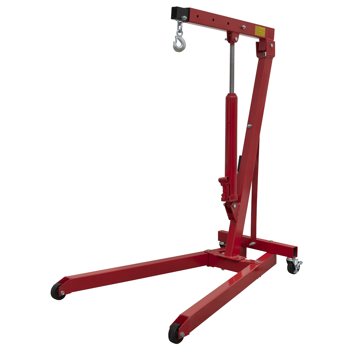 Sealey PH5 Low Profile Engine Crane 0.5 Tonne