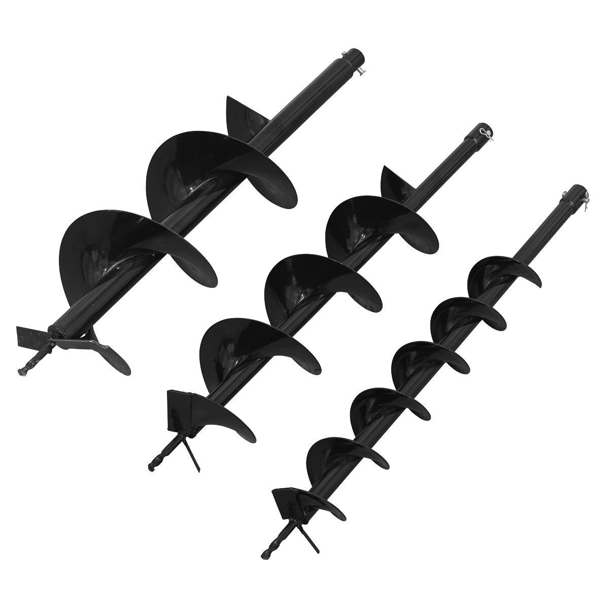 Sealey PHA100 Petrol Earth Auger 2-Stroke Engine