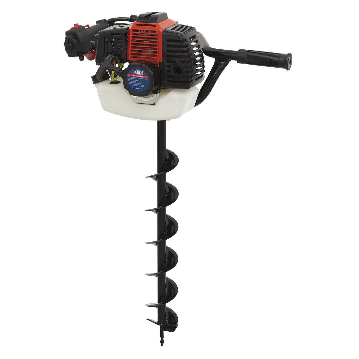 Sealey PHA100 Petrol Earth Auger 2-Stroke Engine