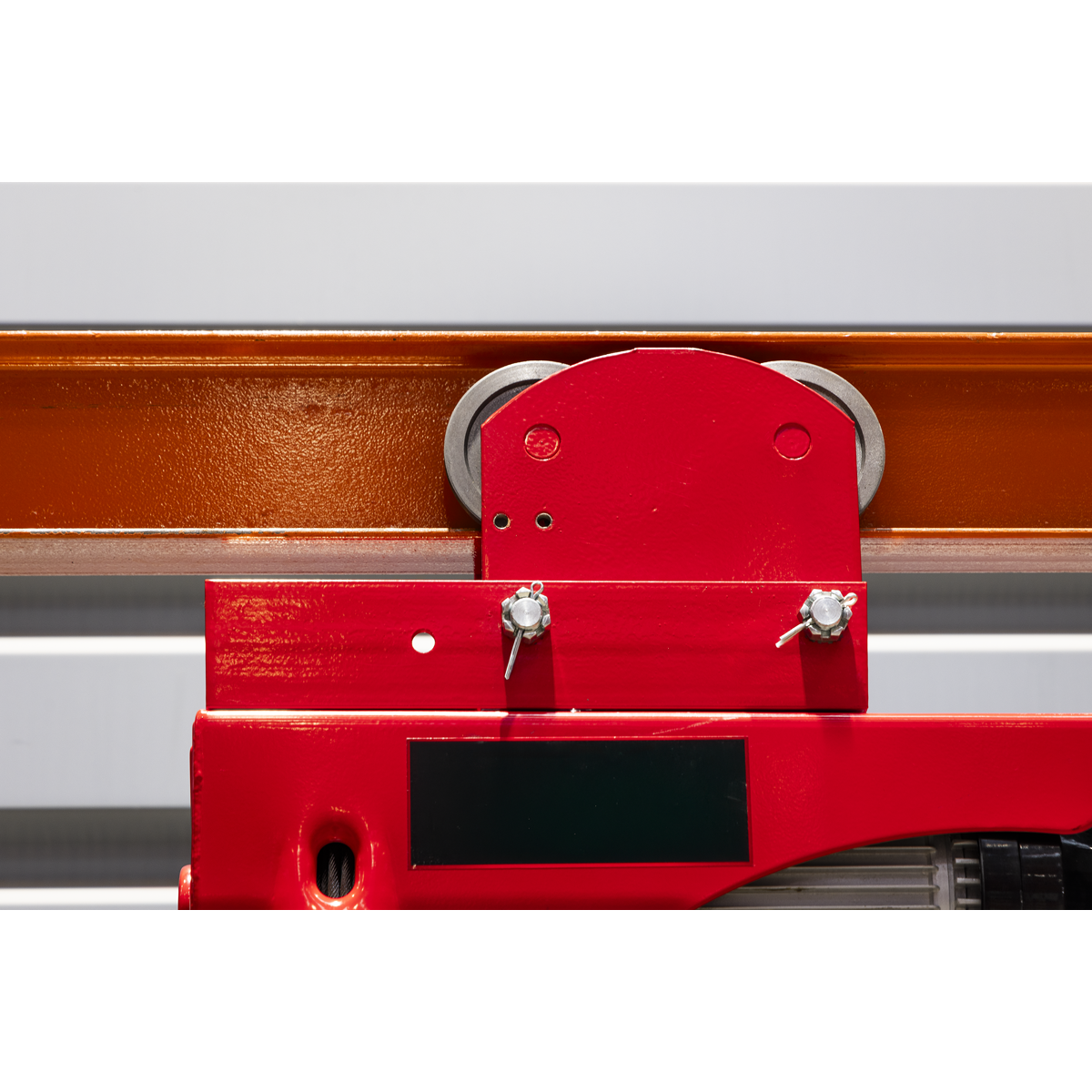 Sealey PHT1000 Manual Hoist Trolley 1000kg Capacity
