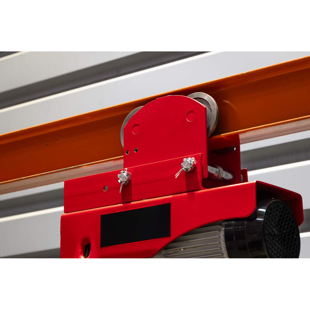 Sealey PHT1000 Manual Hoist Trolley 1000kg Capacity