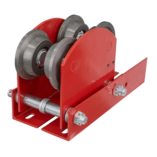 Sealey PHT1000 Manual Hoist Trolley 1000kg Capacity