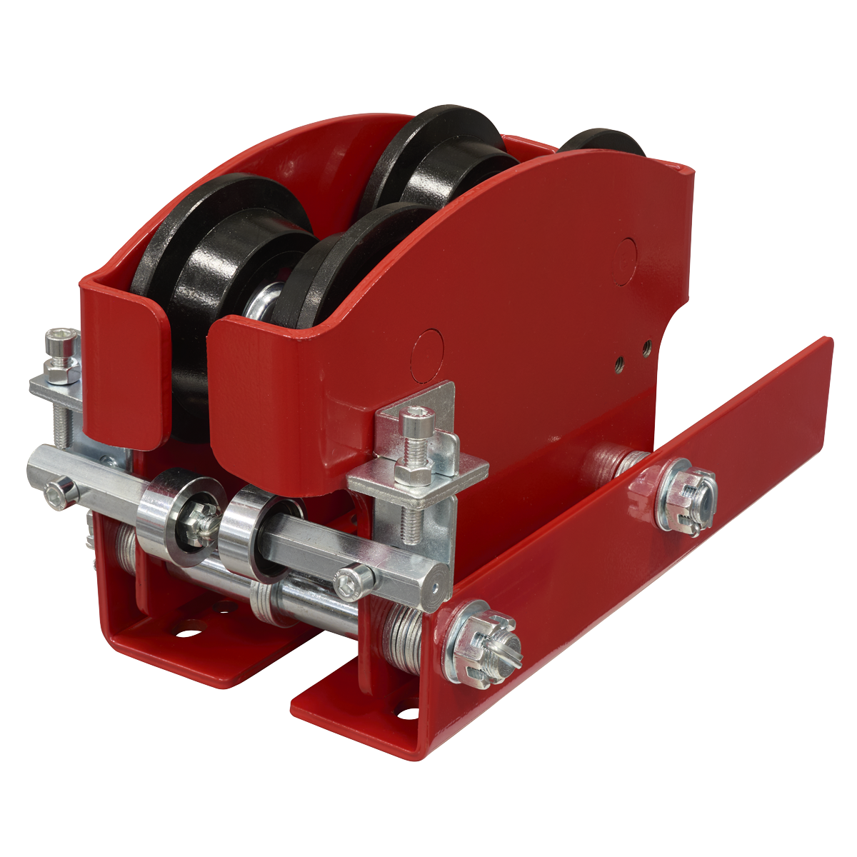 Sealey PHT1000 Manual Hoist Trolley 1000kg Capacity