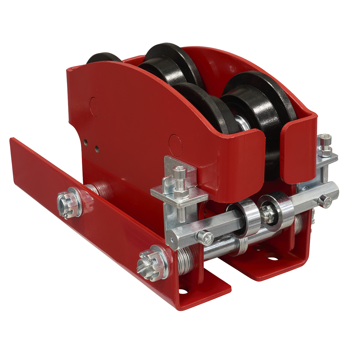 Sealey PHT1000 Manual Hoist Trolley 1000kg Capacity