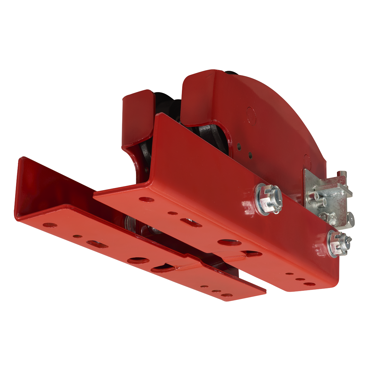 Sealey PHT1000 Manual Hoist Trolley 1000kg Capacity