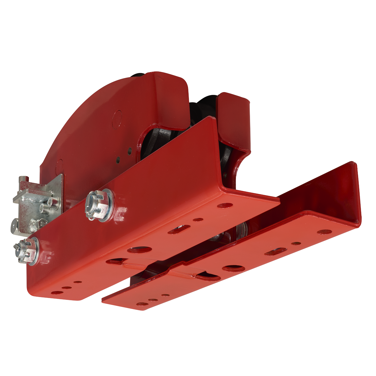 Sealey PHT1000 Manual Hoist Trolley 1000kg Capacity
