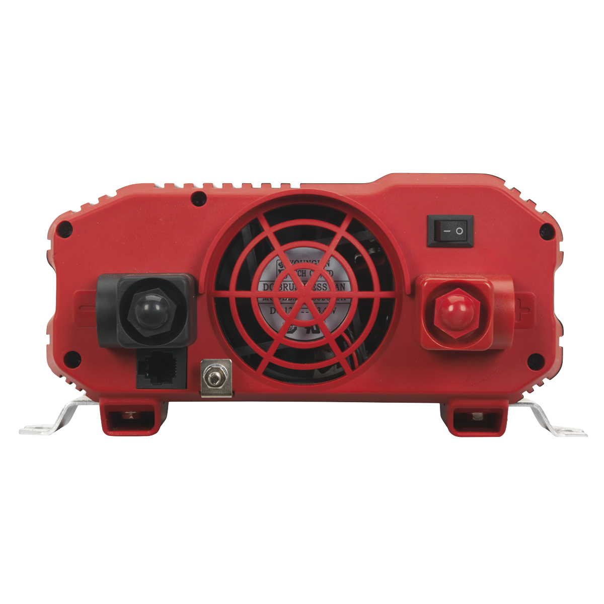 Sealey PI1100 Modified Sine Wave Power Inverter 1100W 12V