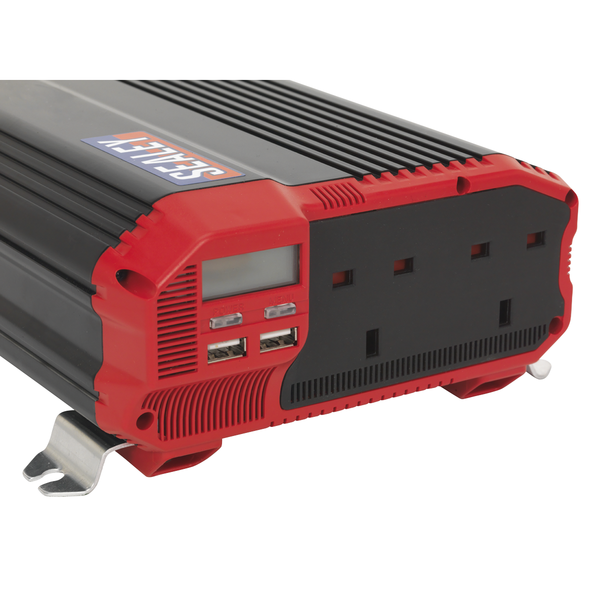 Sealey PI1500 Modified Sine Wave Power Inverter 1500W 12V