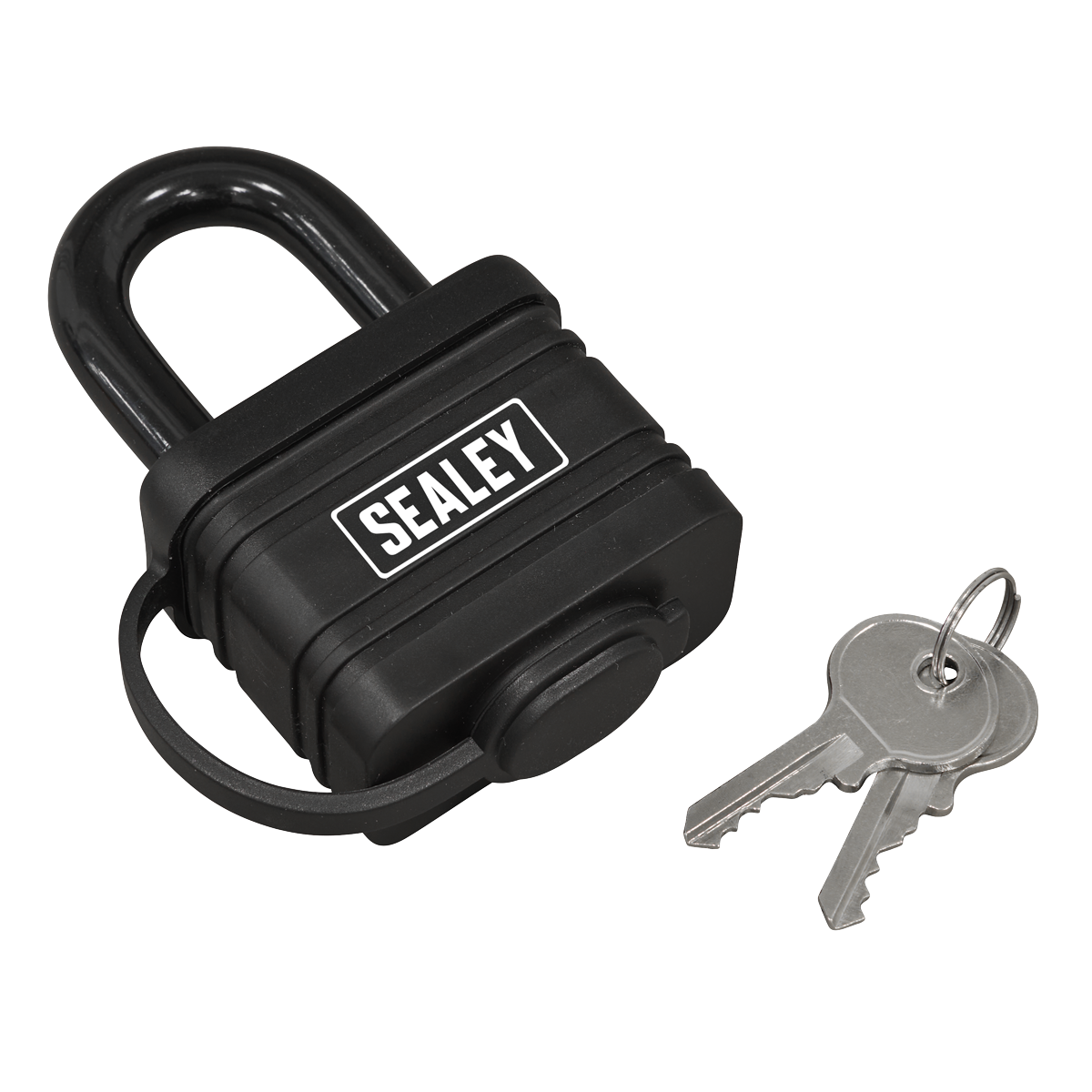 Sealey PL302W Steel Body Weatherproof Padlock 54mm