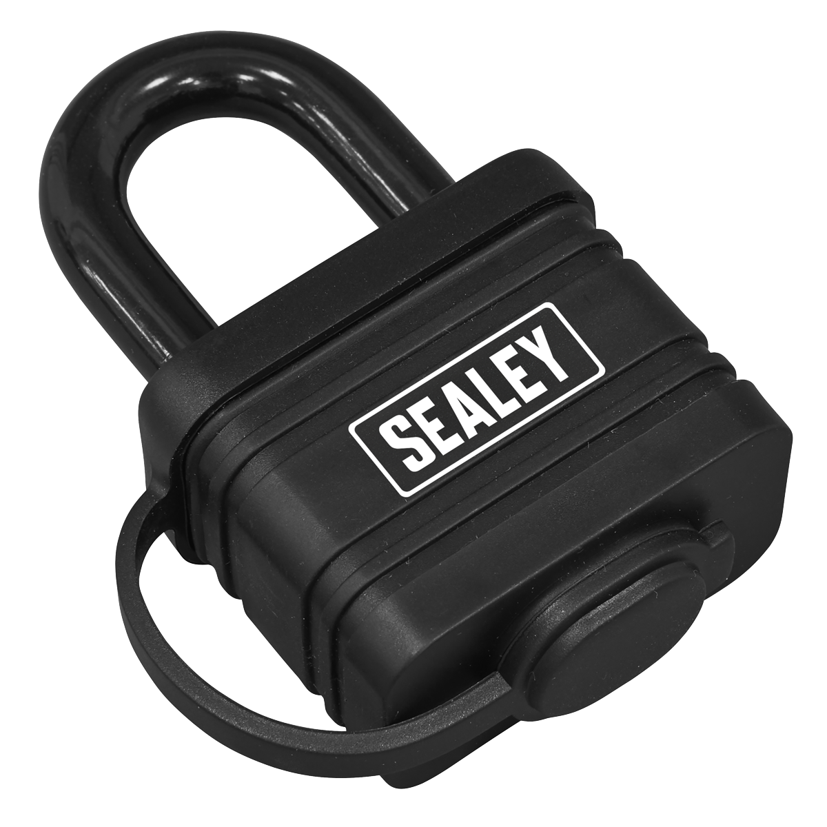Sealey PL302W Steel Body Weatherproof Padlock 54mm
