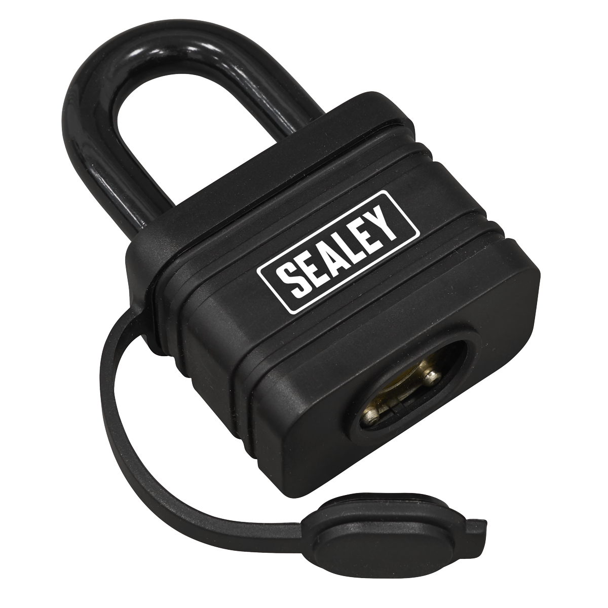 Sealey PL302W Steel Body Weatherproof Padlock 54mm
