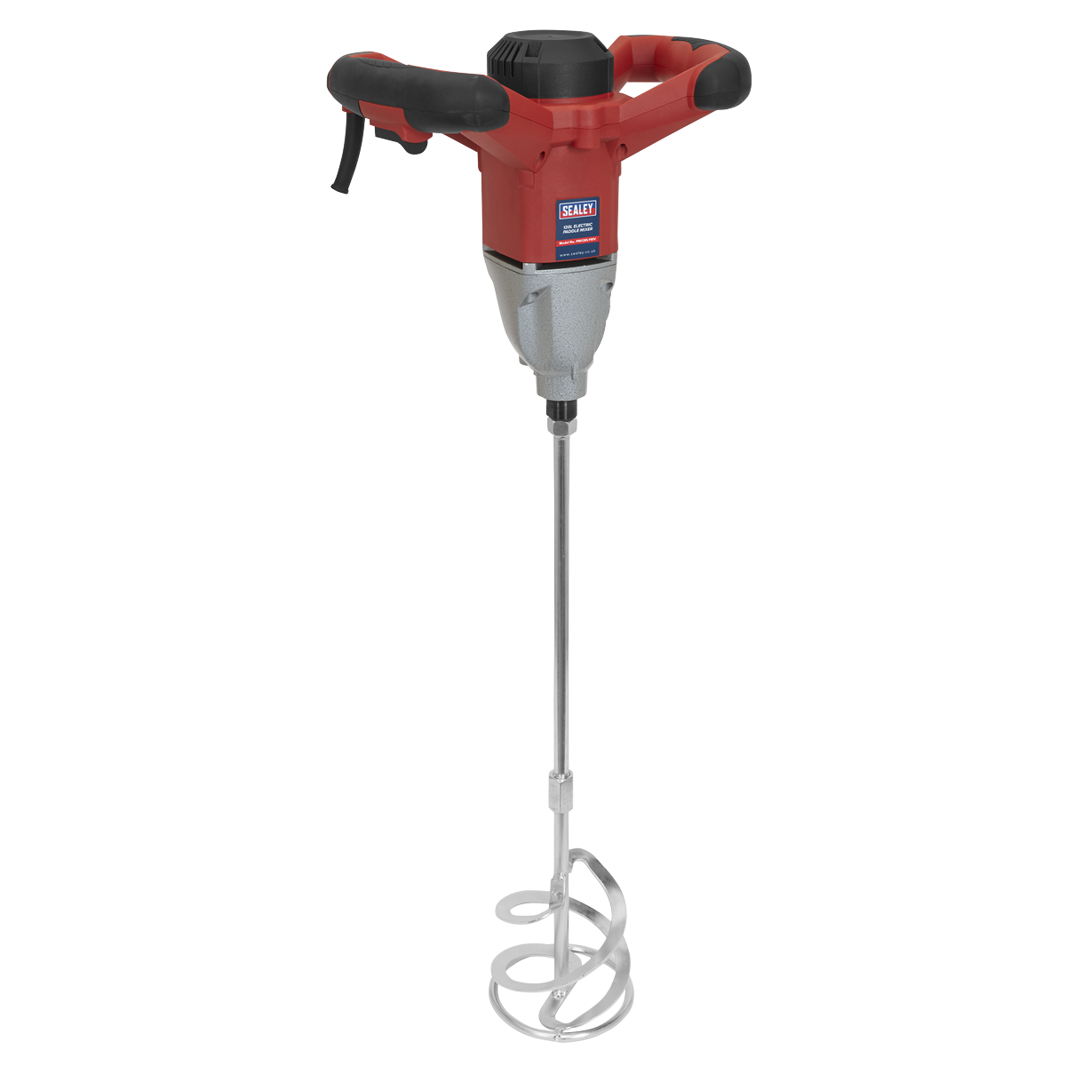 Sealey PM120L110V 120L Electric Paddle Mixer 1400W/110V