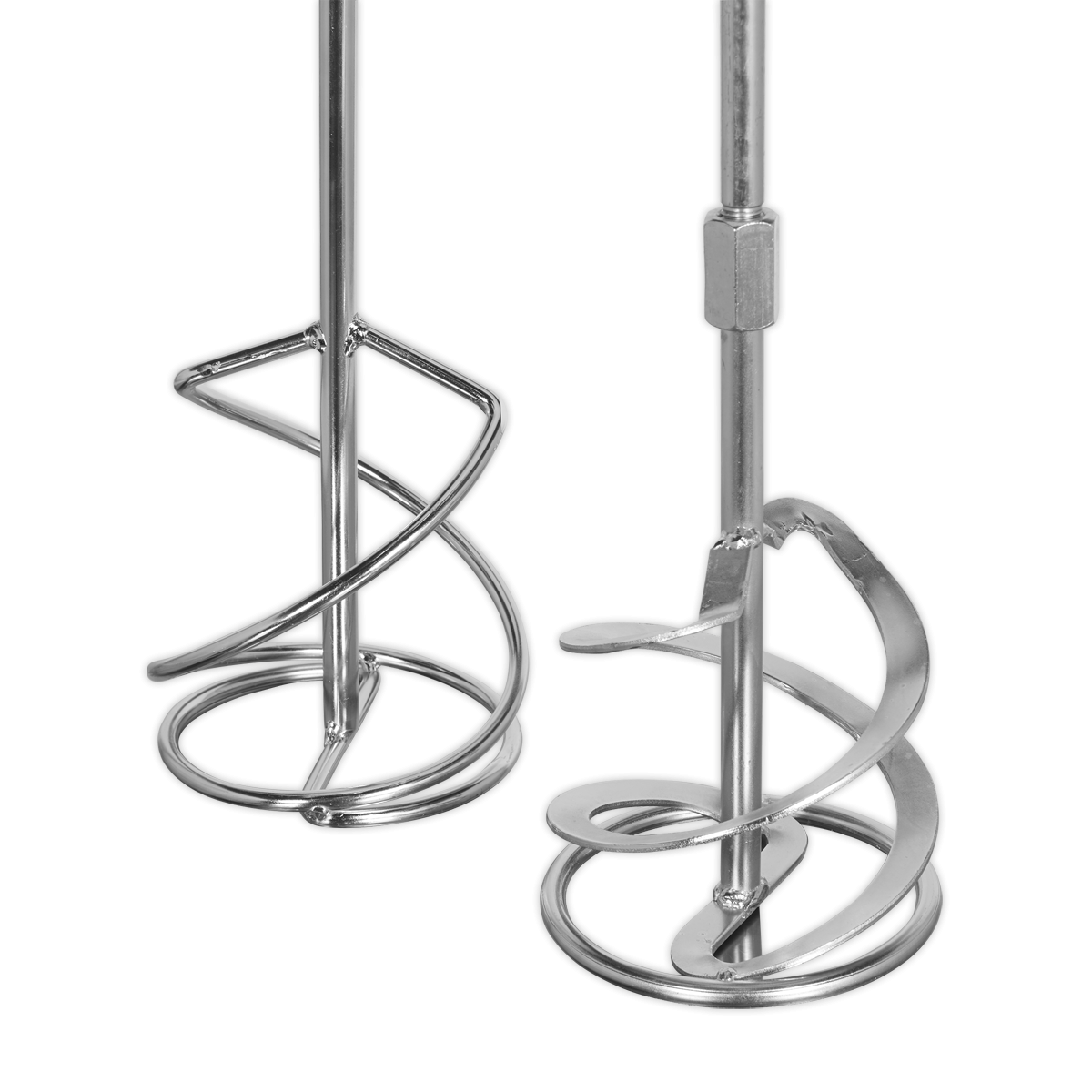 Sealey PM120L110V 120L Electric Paddle Mixer 1400W/110V