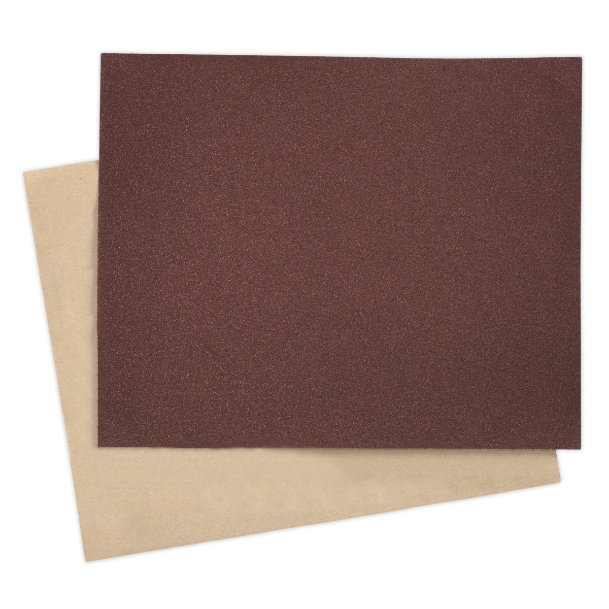 Sealey PP232880 Production Paper 80Grit 230 x 280mm - Pack of 25