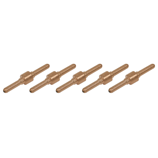 Sealey PP25E.E Short Low Power Electrode for PP25E - Pack of 5