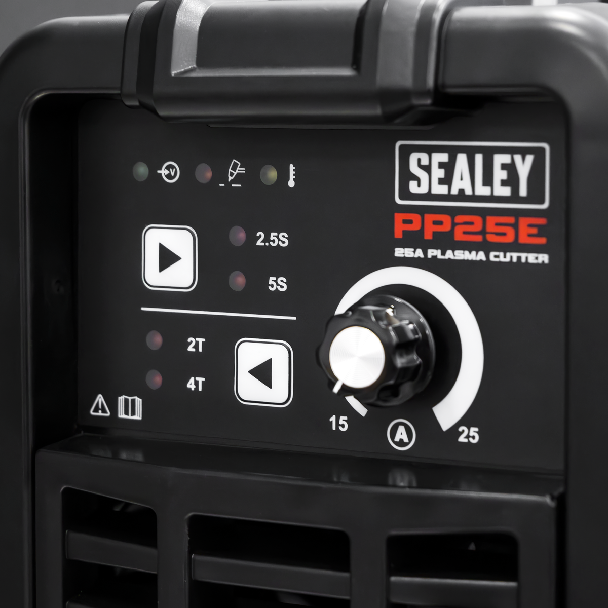 Sealey PP25E Plasma Cutter Inverter 25A 230V