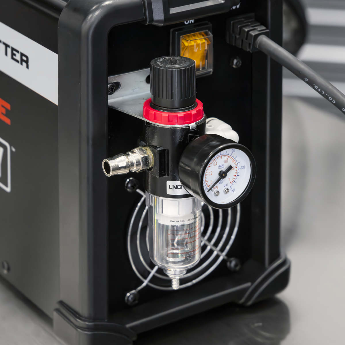 Sealey PP25E Plasma Cutter Inverter 25A 230V