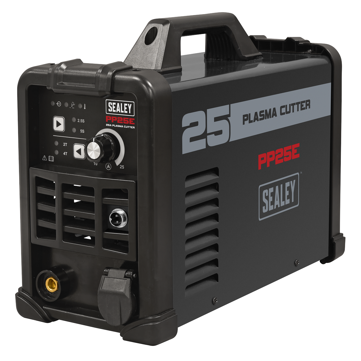 Sealey PP25E Plasma Cutter Inverter 25A 230V
