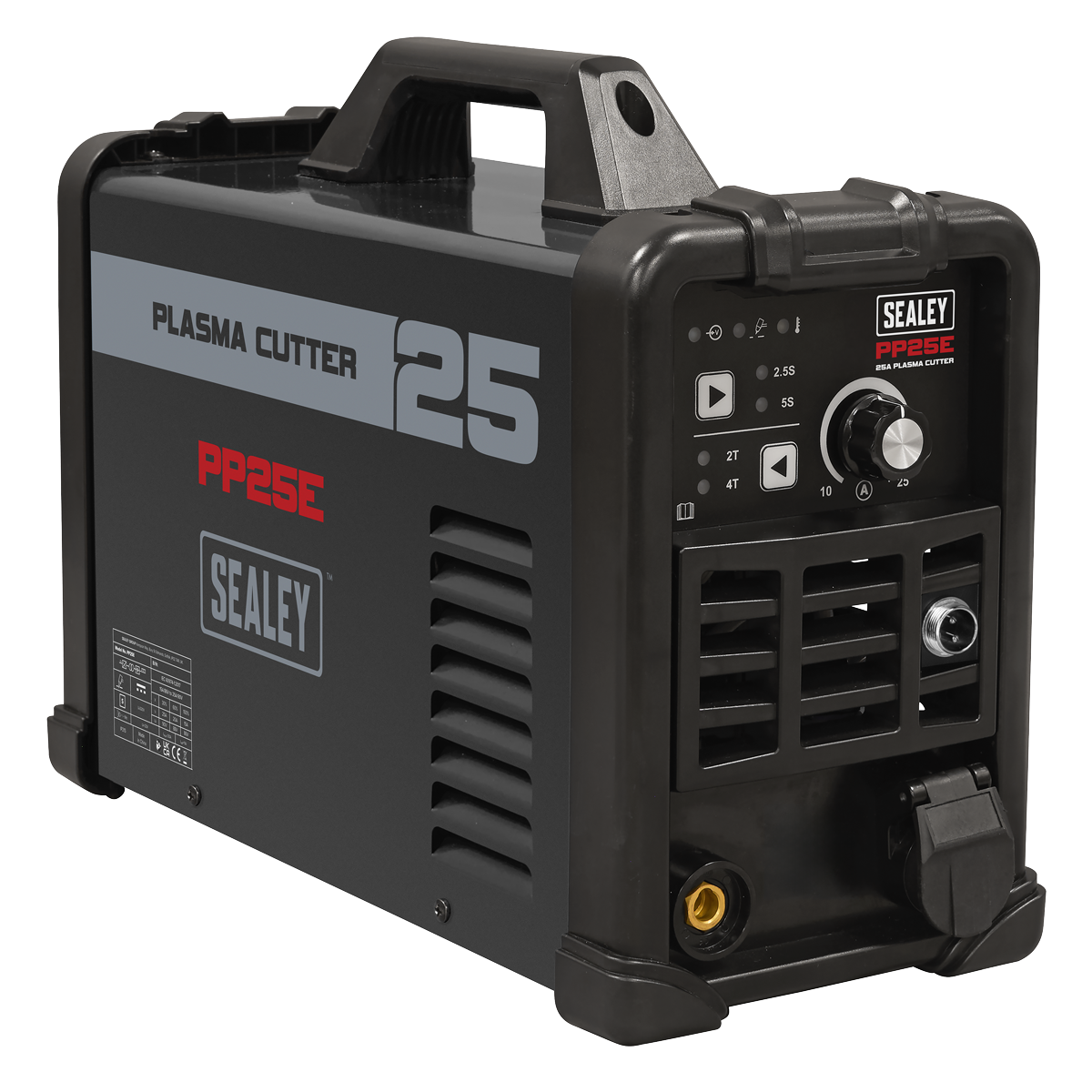 Sealey PP25E Plasma Cutter Inverter 25A 230V