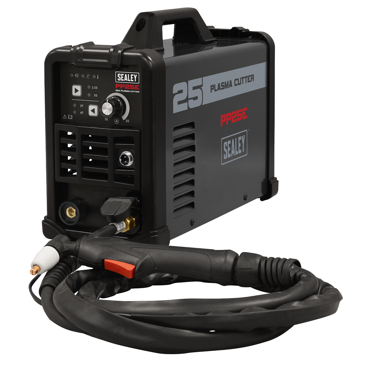 Sealey PP25E Plasma Cutter Inverter 25A 230V