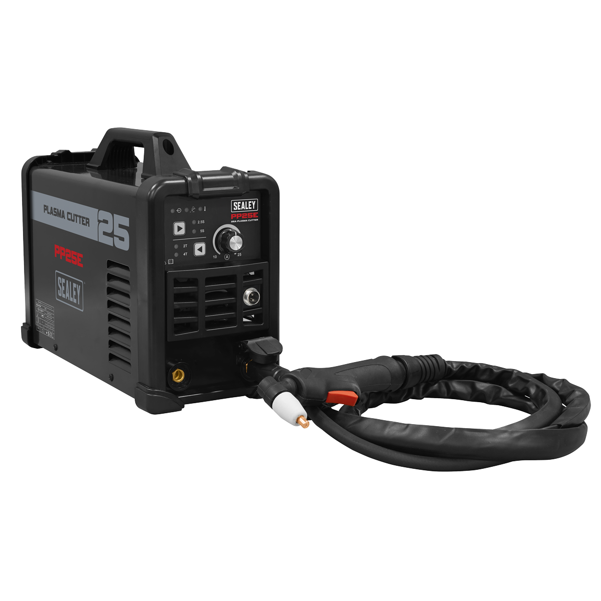 Sealey PP25E Plasma Cutter Inverter 25A 230V