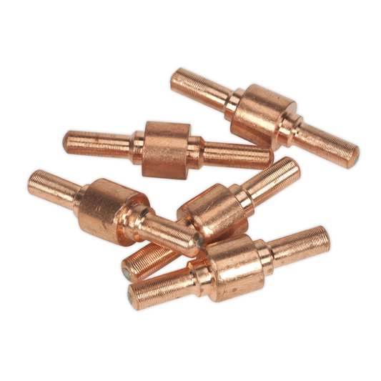Sealey PP40E.E Electrode Short Low Power for PP40E - Pack of 5