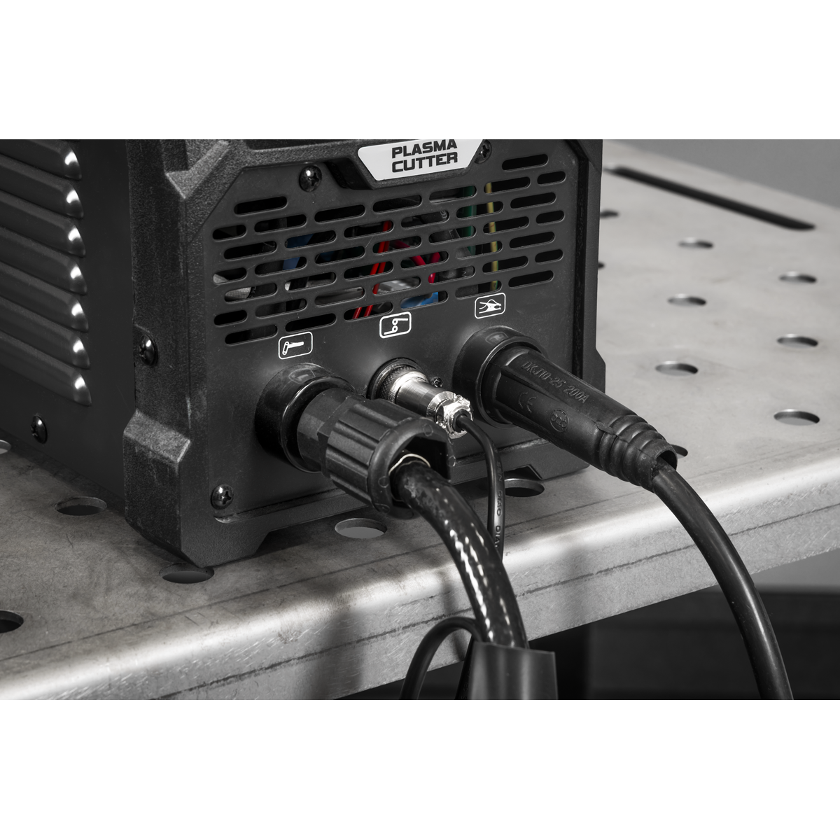 Sealey PP40E Plasma Cutter Inverter 40A 230V