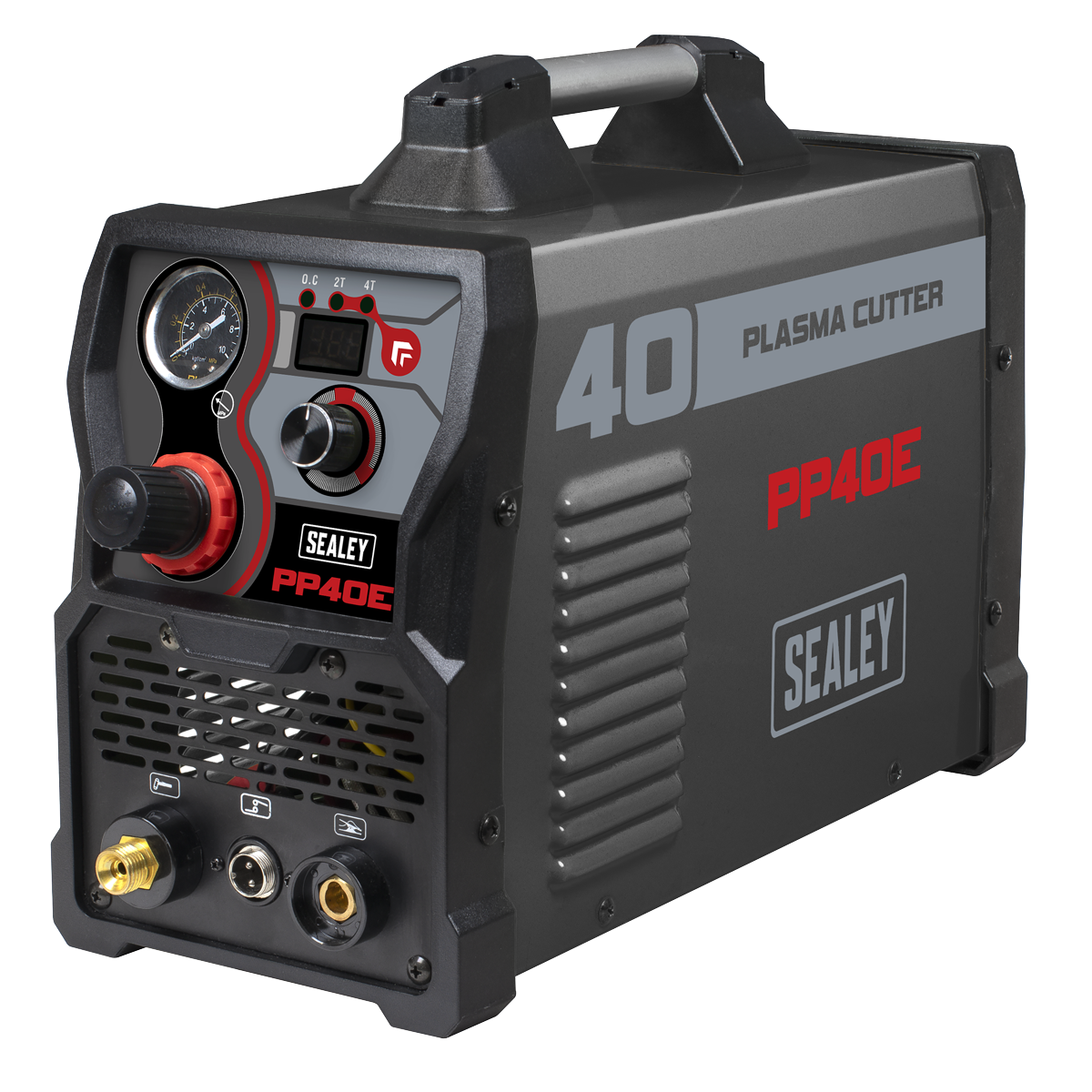 Sealey PP40E Plasma Cutter Inverter 40A 230V