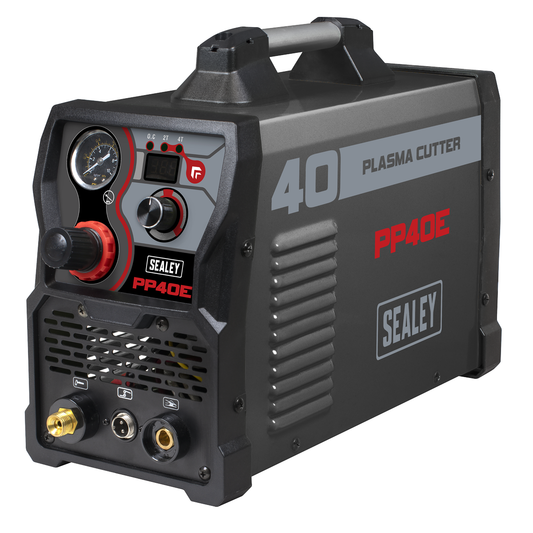 Sealey PP40E Plasma Cutter Inverter 40A 230V
