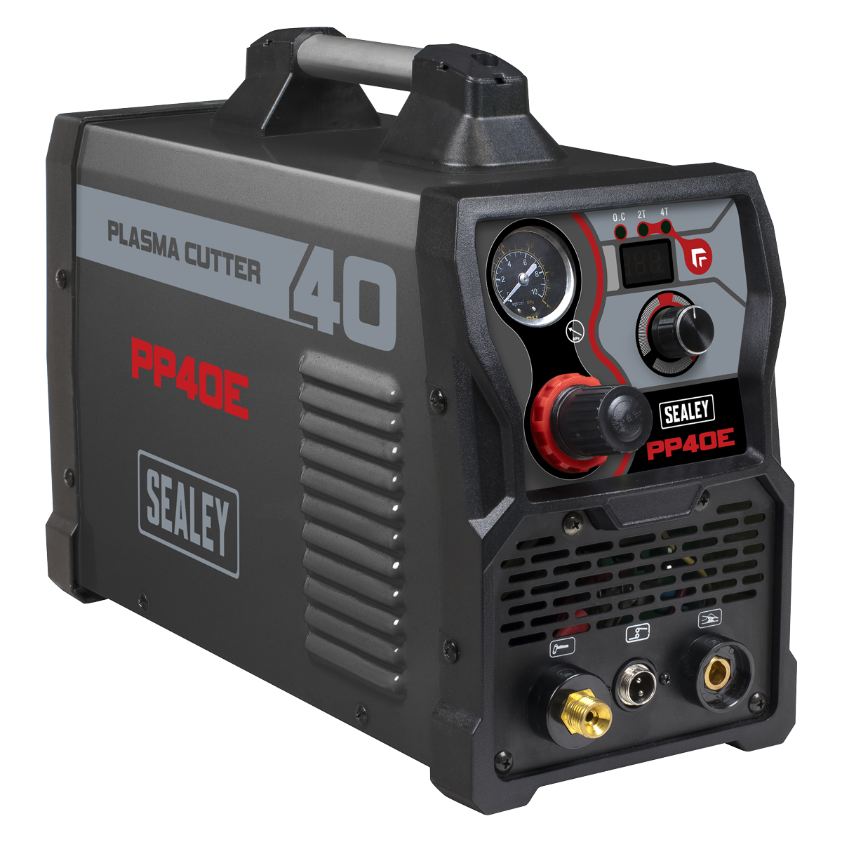 Sealey PP40E Plasma Cutter Inverter 40A 230V