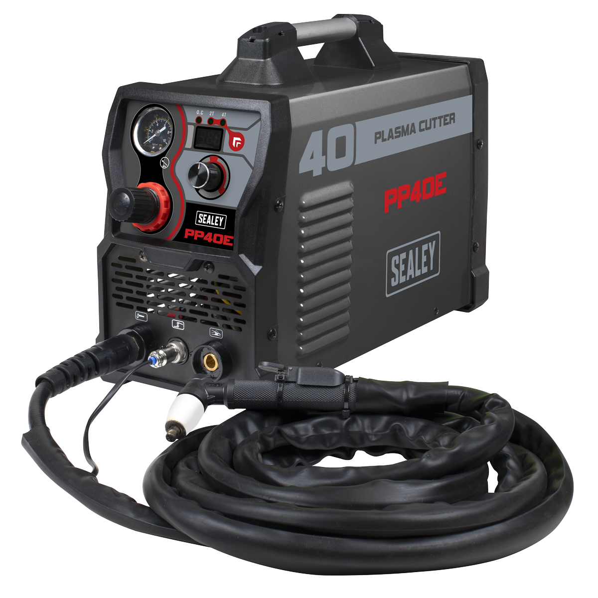 Sealey PP40E Plasma Cutter Inverter 40A 230V