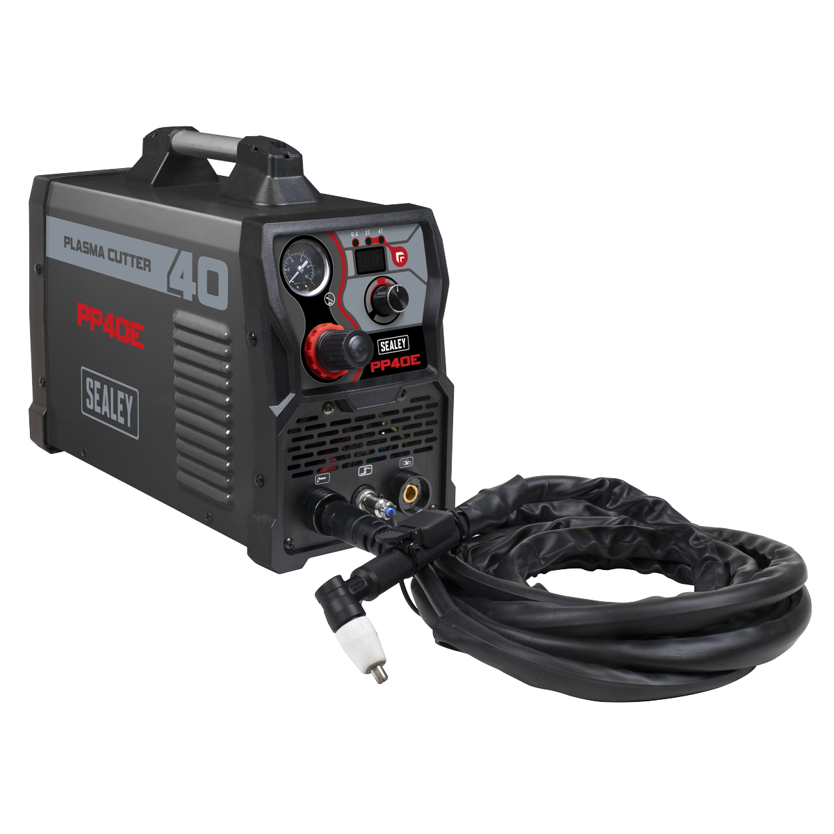 Sealey PP40E Plasma Cutter Inverter 40A 230V