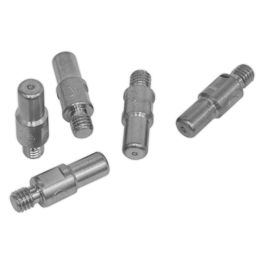 Sealey PP40PLUS.E Short Low Power Electrode for Plasma Inverters - Pack of 5